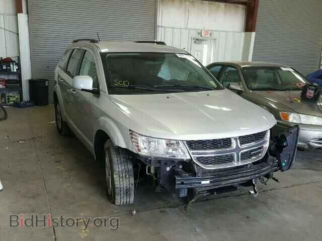 Фотография 3C4PDCBG2CT285323 - DODGE JOURNEY 2012