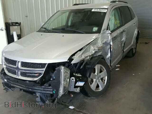 2012 DODGE JOURNEY - VIN: 3C4PDCBG2CT285323 - Фото 2