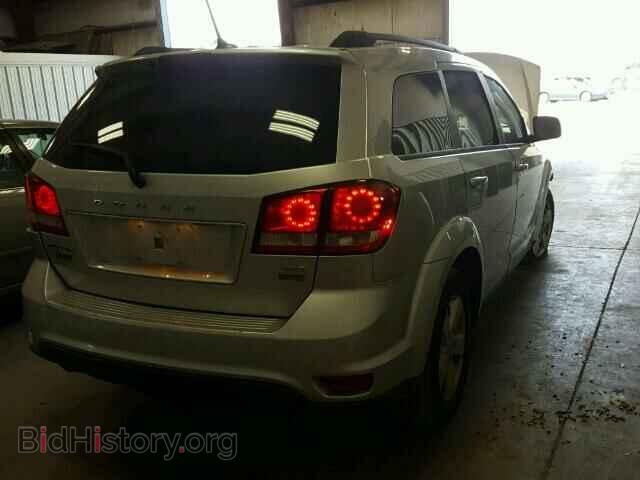 2012 DODGE JOURNEY - VIN: 3C4PDCBG2CT285323 - Фото 4