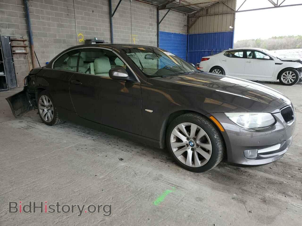 2011 BMW 3 SERIES - VIN: WBADW3C5XBE540645 - Фото 4