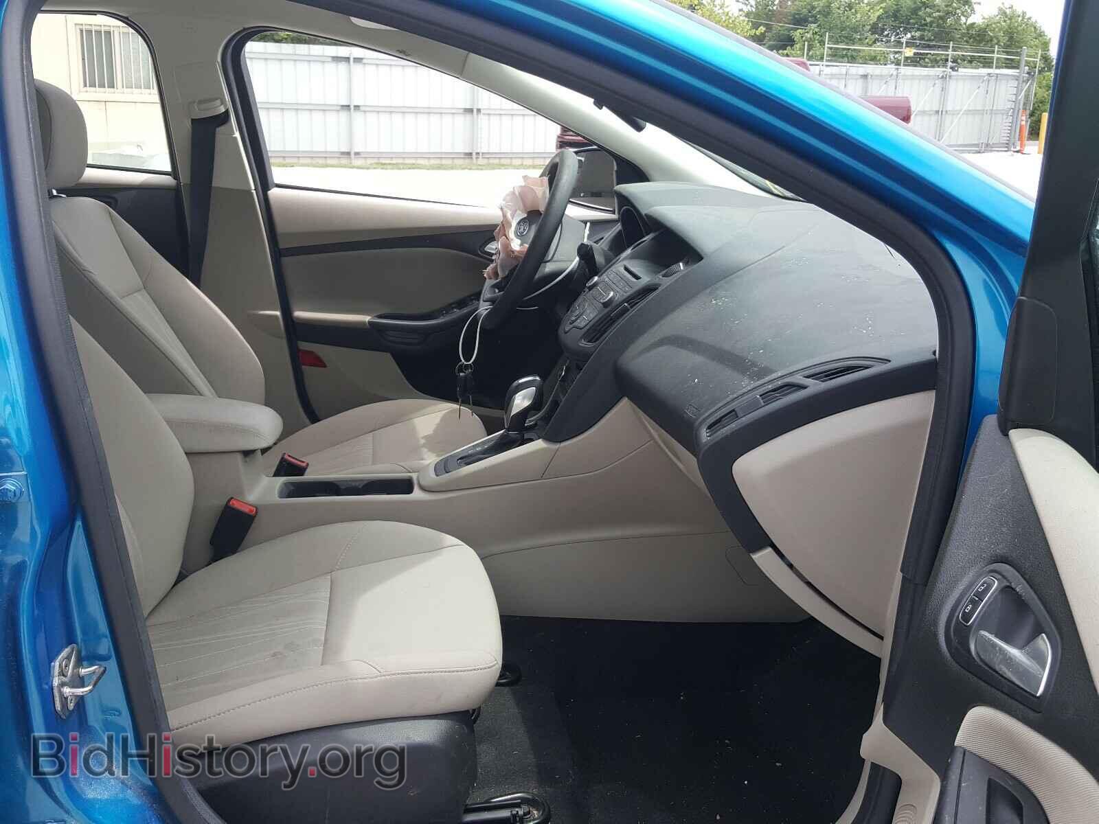 2016 FORD FOCUS - VIN: 1FADP3F2XGL379532 - Photo 5