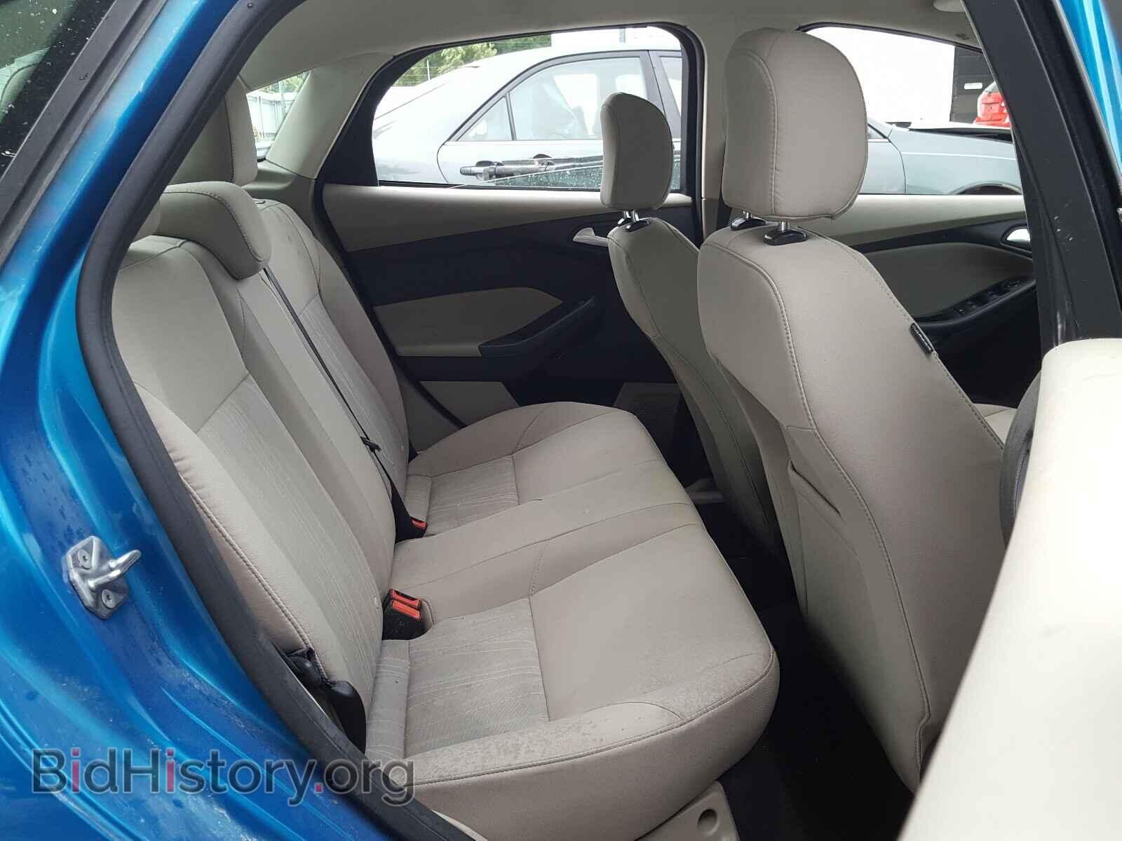 2016 FORD FOCUS - VIN: 1FADP3F2XGL379532 - Photo 6