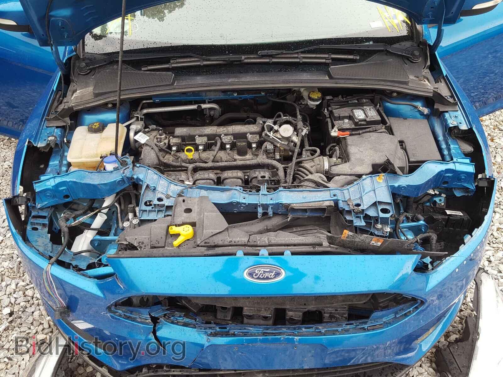 2016 FORD FOCUS - VIN: 1FADP3F2XGL379532 - Photo 7