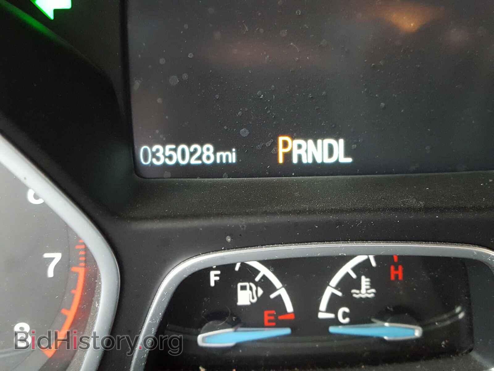 2016 FORD FOCUS - VIN: 1FADP3F2XGL379532 - Photo 8