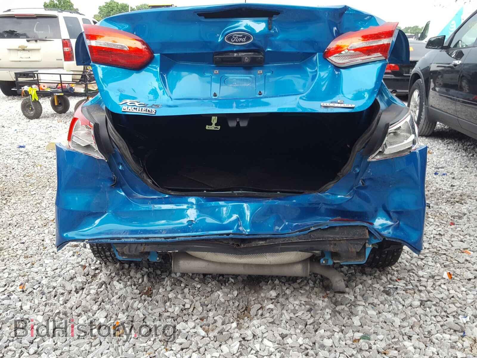 2016 FORD FOCUS - VIN: 1FADP3F2XGL379532 - Photo 9
