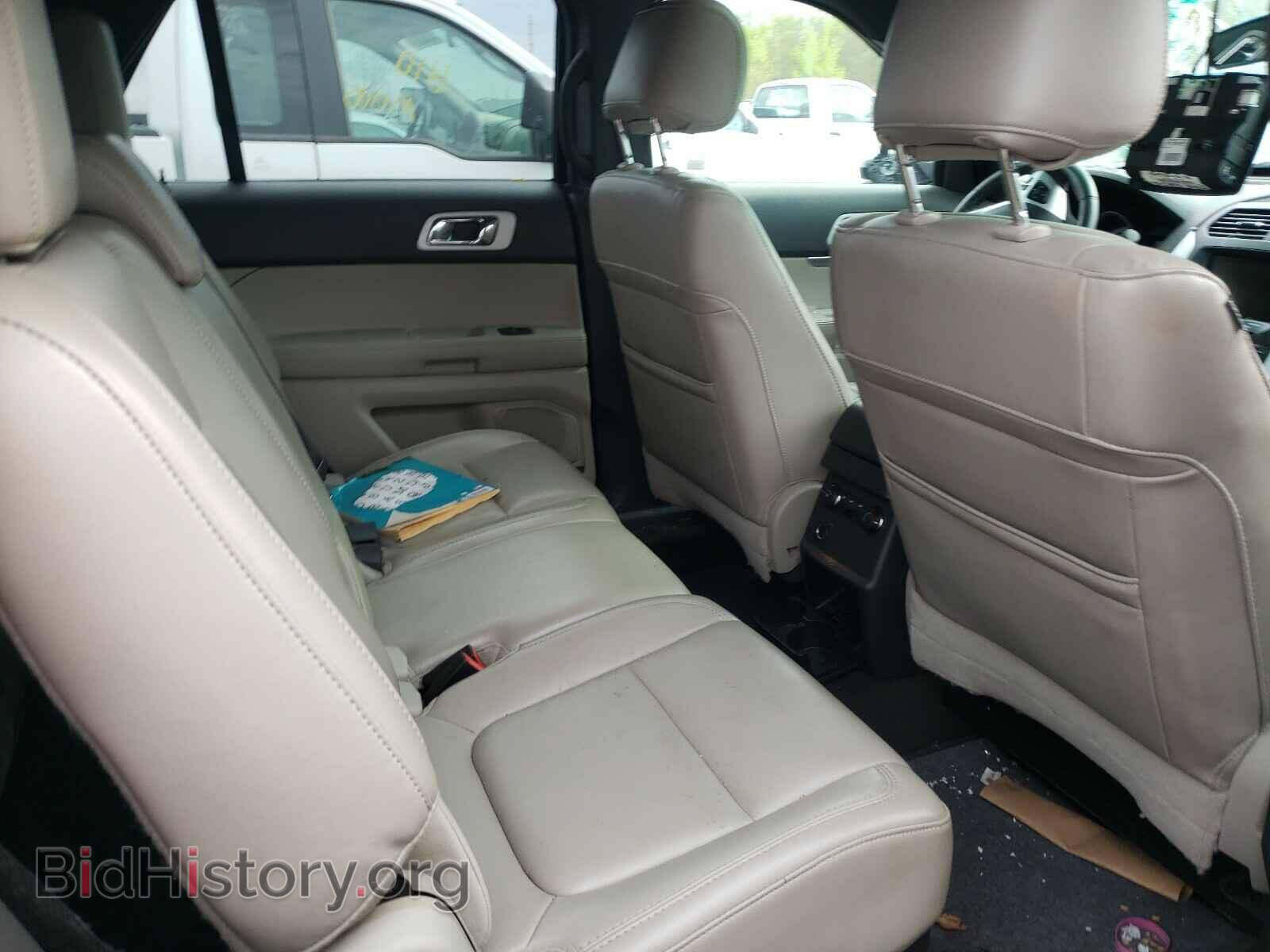 2012 FORD EXPLORER - VIN: 1FMHK7D84CGA27716 - Photo 6