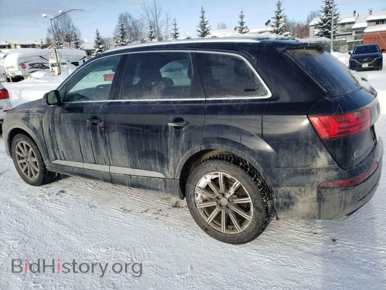 2017 AUDI Q7 - VIN: WA1LAAF75HD011949 - Фото 2