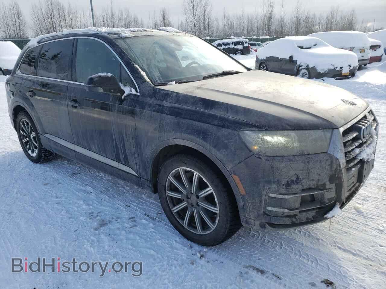 2017 AUDI Q7 - VIN: WA1LAAF75HD011949 - Фото 4