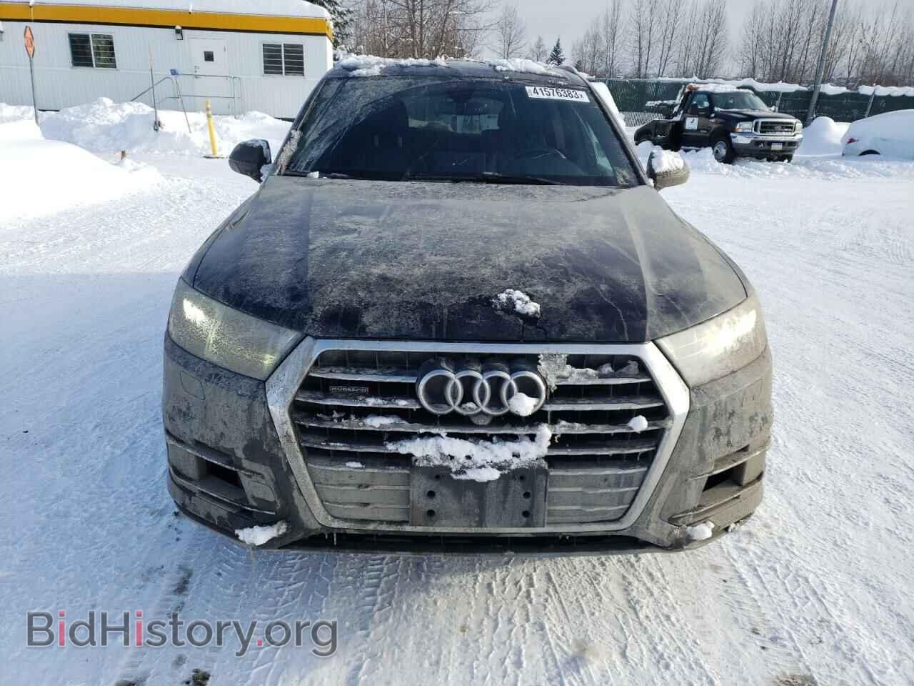 2017 AUDI Q7 - VIN: WA1LAAF75HD011949 - Фото 5