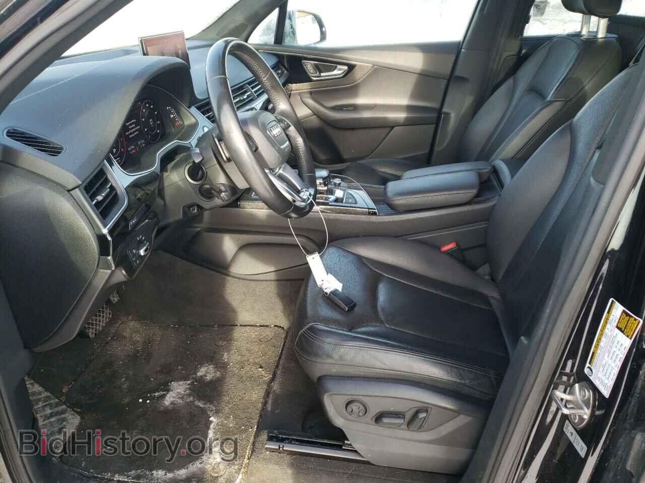 2017 AUDI Q7 - VIN: WA1LAAF75HD011949 - Фото 7