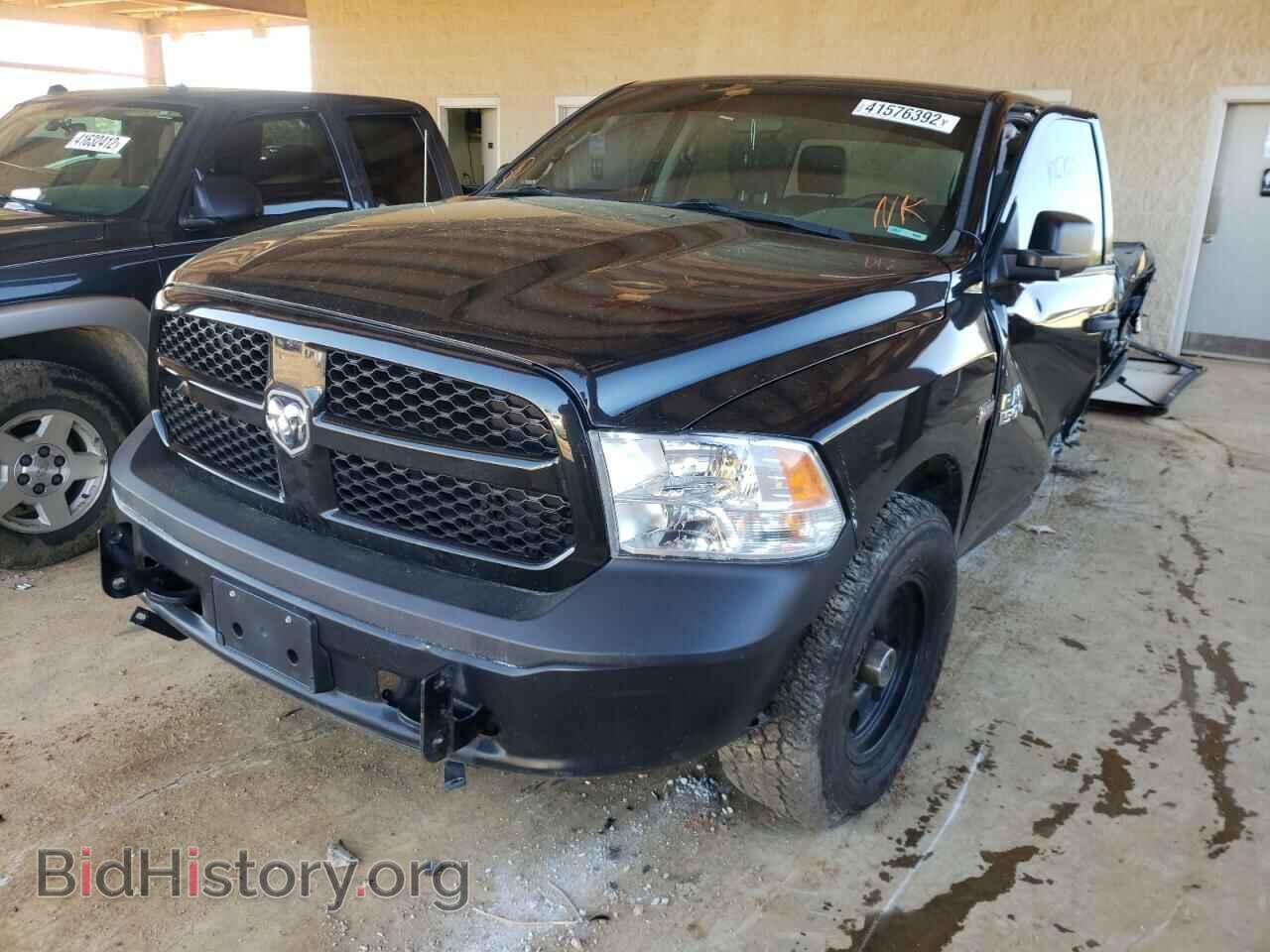 2016 RAM 1500 - VIN: 1C6RR7XT5GS335573 - Фото 2