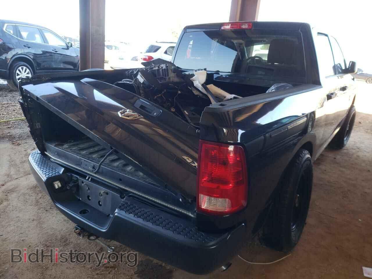 2016 RAM 1500 - VIN: 1C6RR7XT5GS335573 - Фото 4