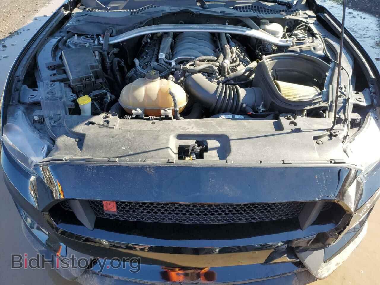 2017 FORD MUSTANG - VIN: 1FA6P8CF0H5254204 - Фото 11