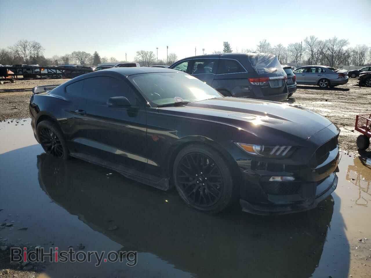 2017 FORD MUSTANG - VIN: 1FA6P8CF0H5254204 - Фото 4
