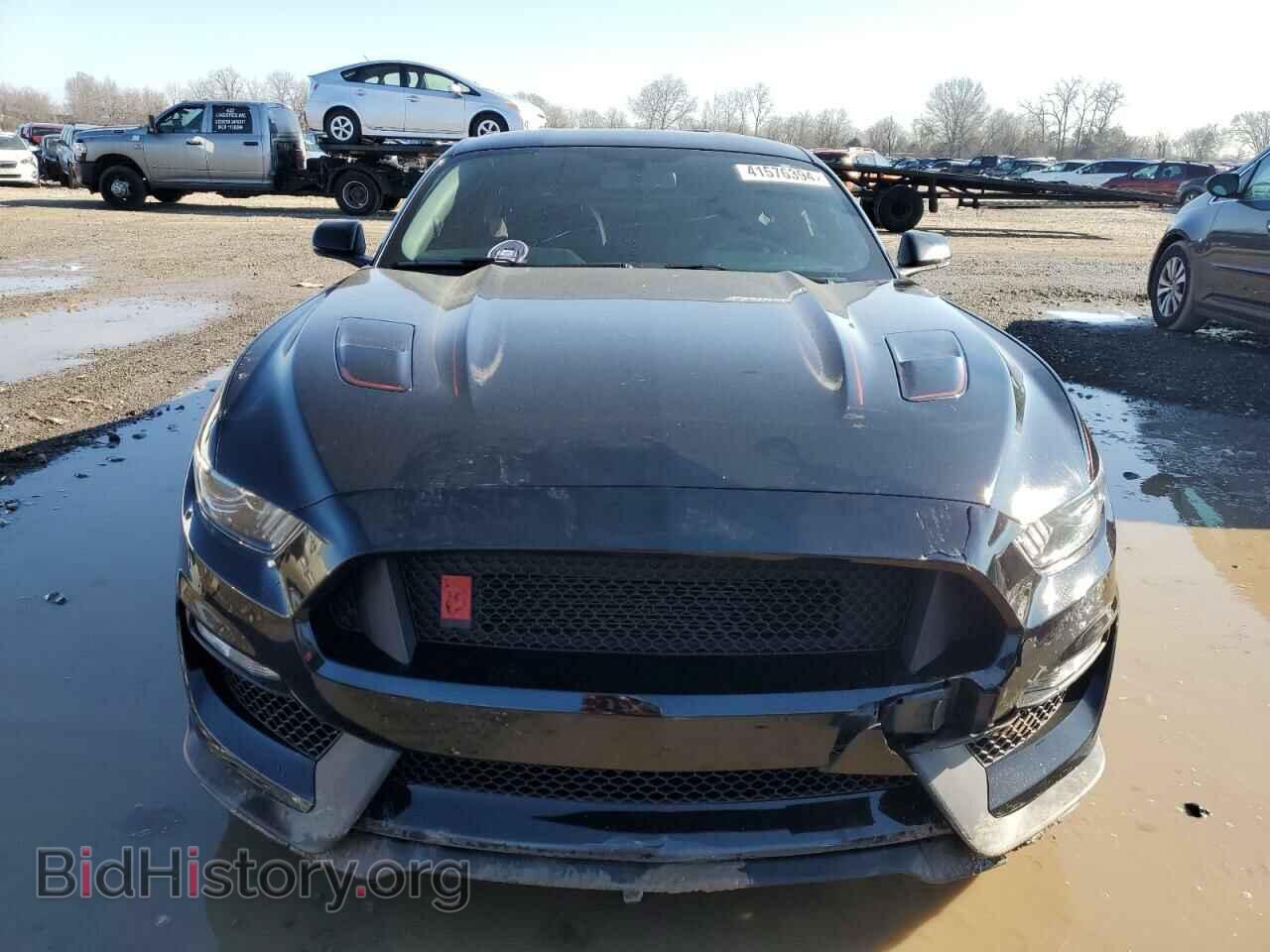 2017 FORD MUSTANG - VIN: 1FA6P8CF0H5254204 - Фото 5