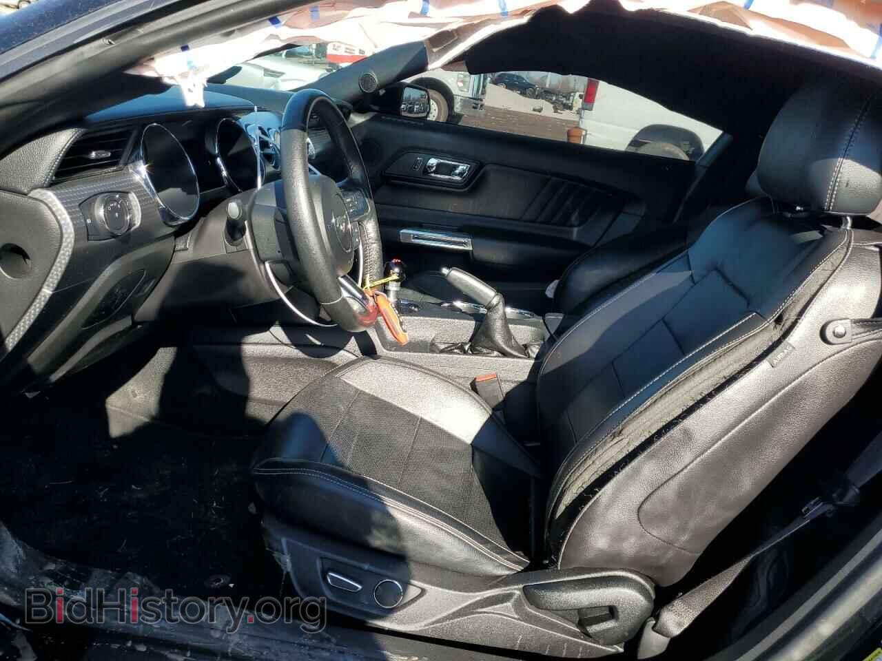 2017 FORD MUSTANG - VIN: 1FA6P8CF0H5254204 - Фото 7