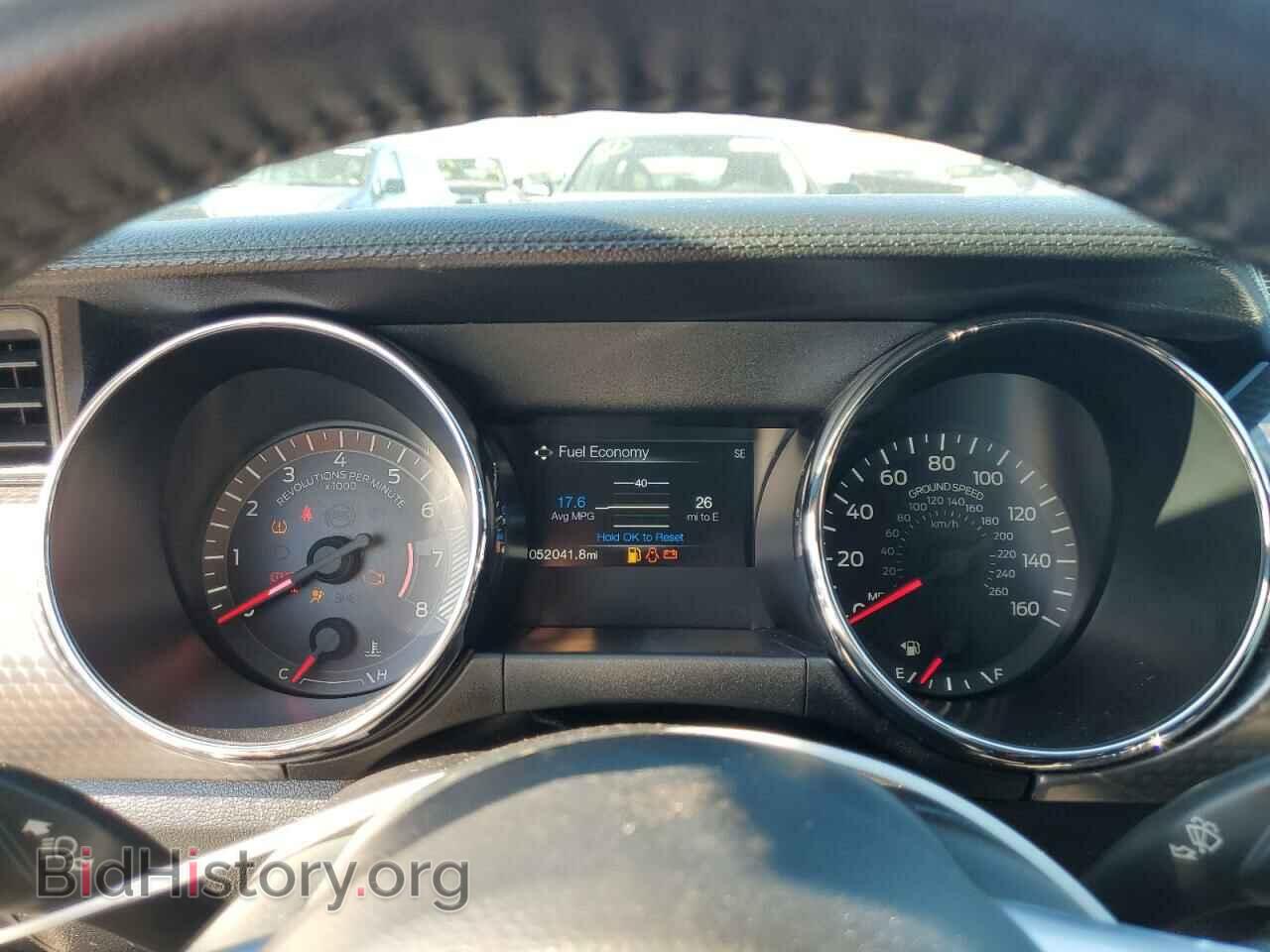 2017 FORD MUSTANG - VIN: 1FA6P8CF0H5254204 - Фото 9