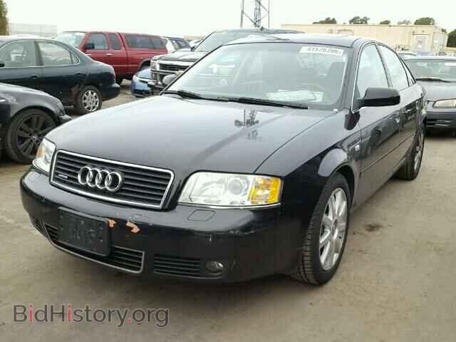2004 AUDI A6 - VIN: WAUCD64BX4N102864 - Фото 2