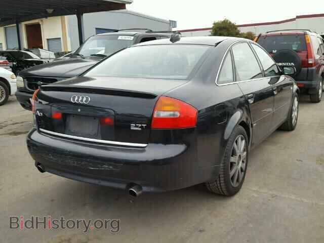 2004 AUDI A6 - VIN: WAUCD64BX4N102864 - Фото 4