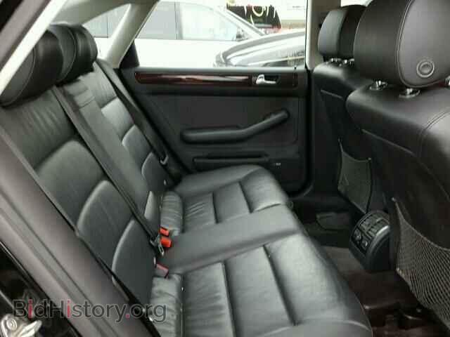 2004 AUDI A6 - VIN: WAUCD64BX4N102864 - Фото 6