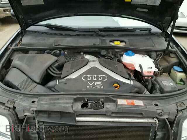2004 AUDI A6 - VIN: WAUCD64BX4N102864 - Фото 7