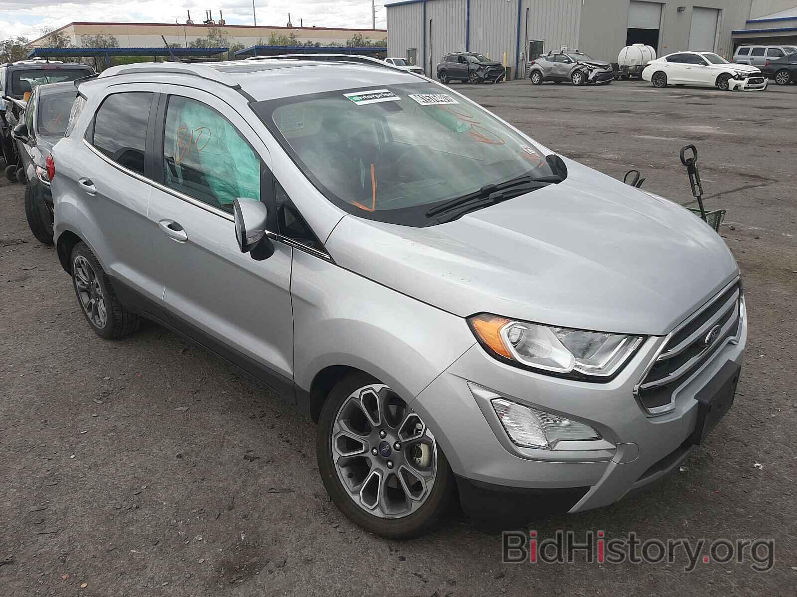 Photo MAJ3S2KEXLC345850 - FORD ALL OTHER 2020