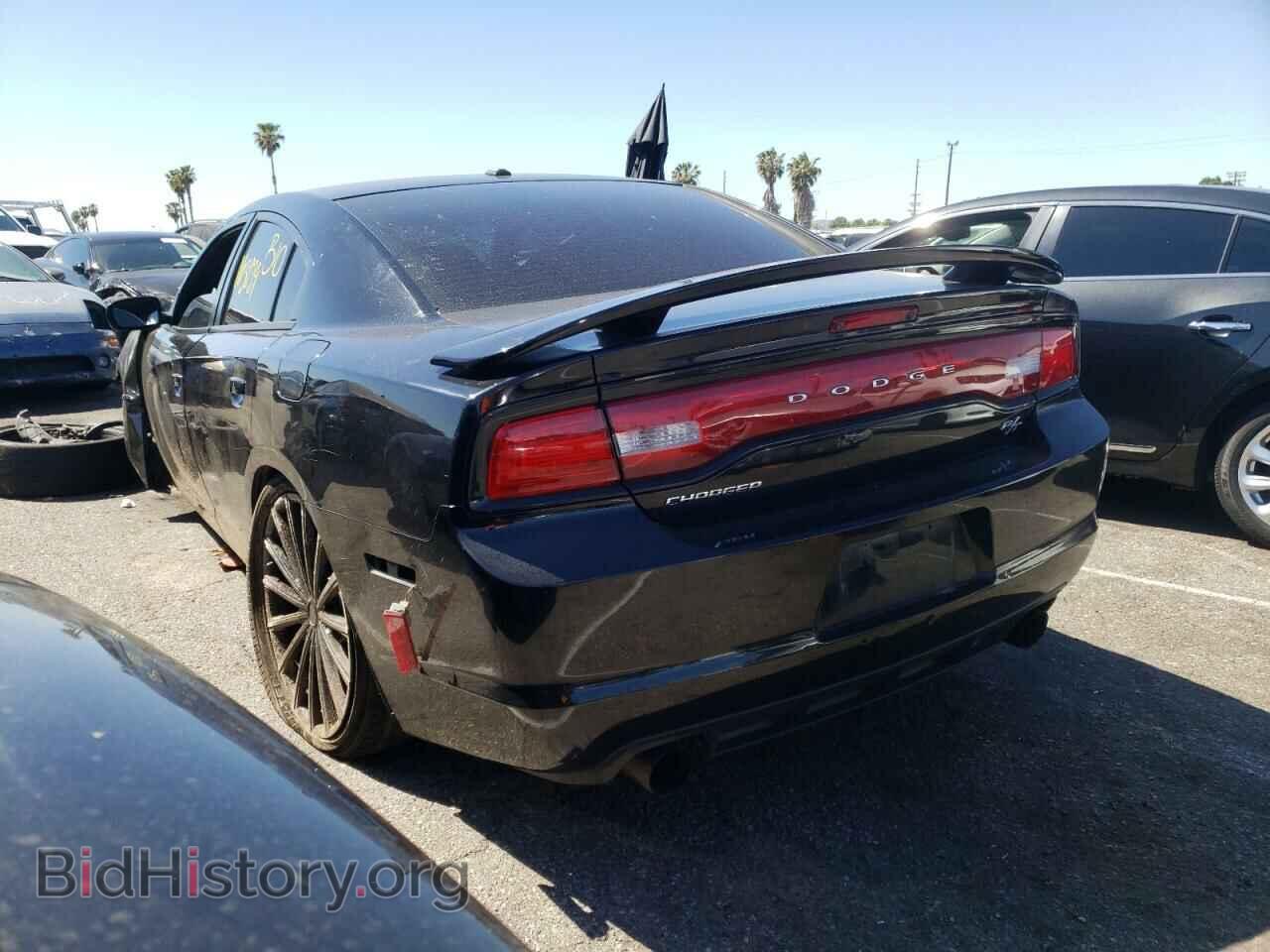 2014 DODGE CHARGER - VIN: 2C3CDXCT6EH220508 - Фото 3