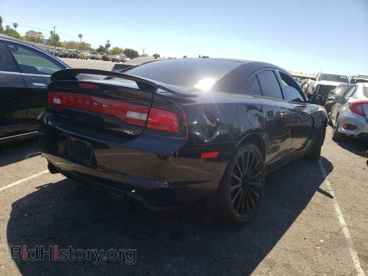 2014 DODGE CHARGER - VIN: 2C3CDXCT6EH220508 - Фото 4