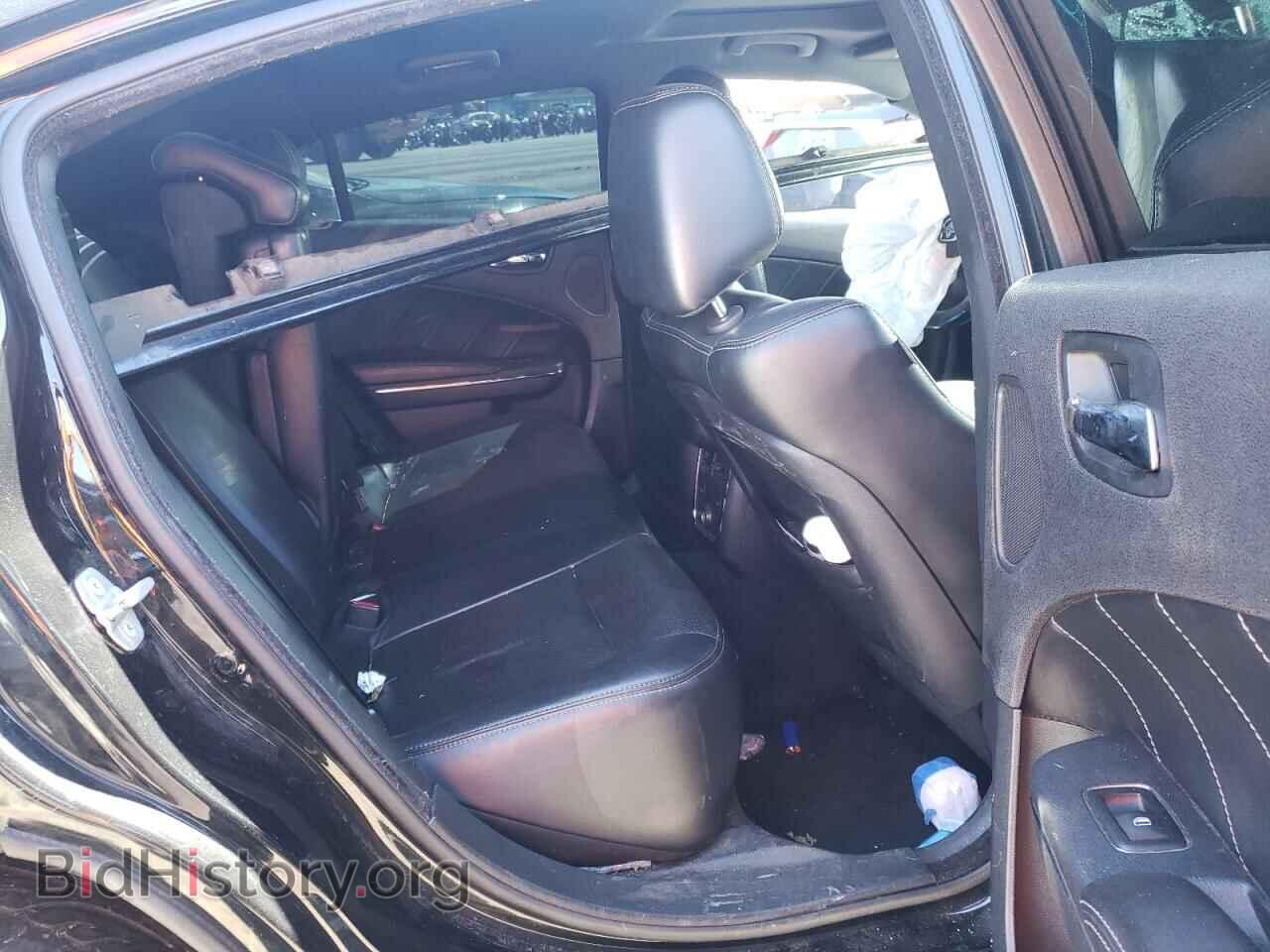 2014 DODGE CHARGER - VIN: 2C3CDXCT6EH220508 - Фото 6