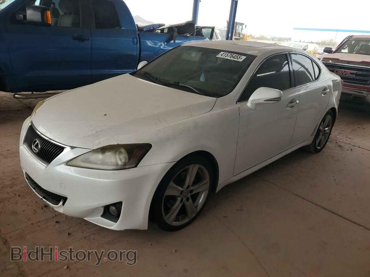 Photo JTHBF5C29D5189269 - LEXUS IS 2013