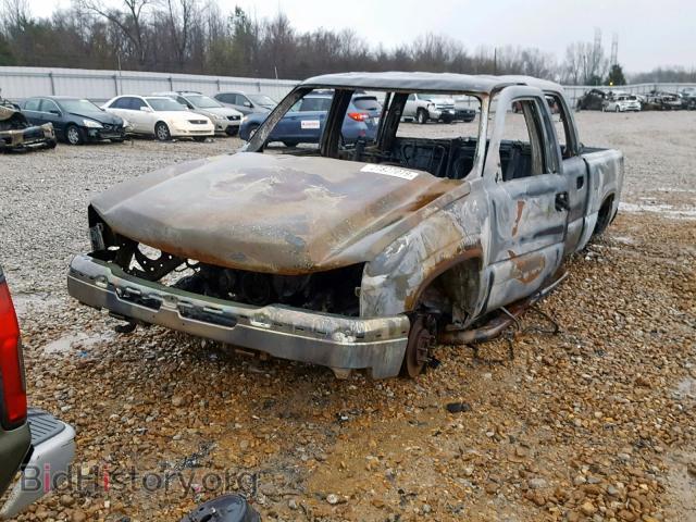 2007 CHEVROLET SILVERADO - VIN: 2GCEC13V971170964 - Фото 2