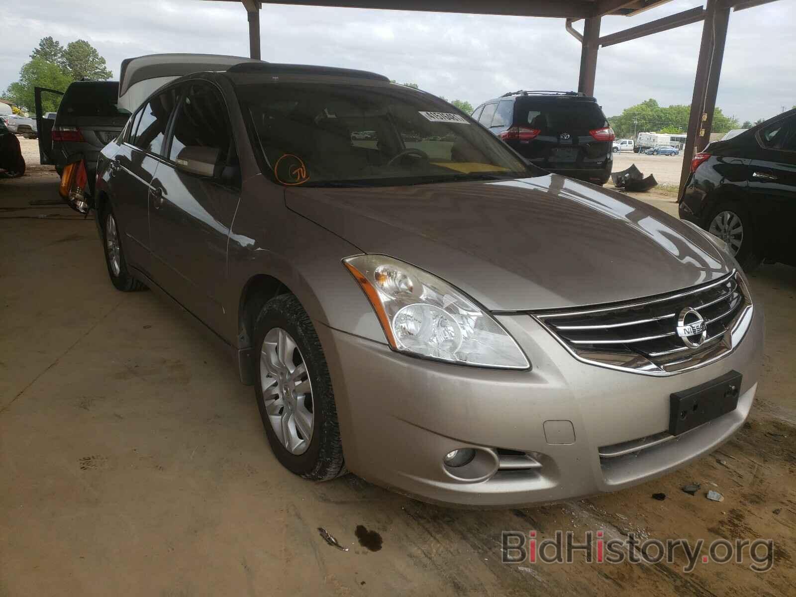 Photo 1N4AL2APXCC134476 - NISSAN ALTIMA 2012