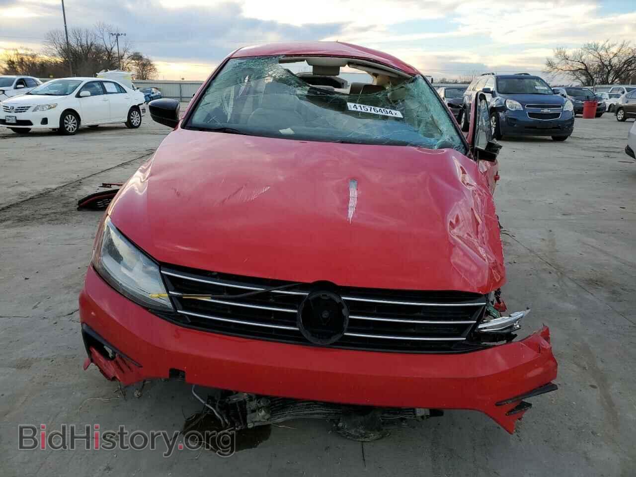 2018 VOLKSWAGEN JETTA - VIN: 3VWDB7AJ3JM216643 - Фото 5
