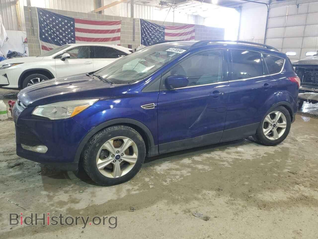 Фотография 1FMCU0G94FUB11833 - FORD ESCAPE 2015