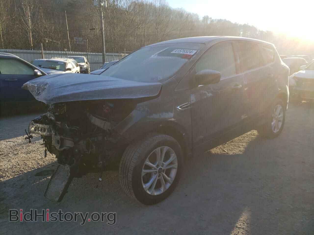 Фотография 1FMCU9GD9HUD07942 - FORD ESCAPE 2017