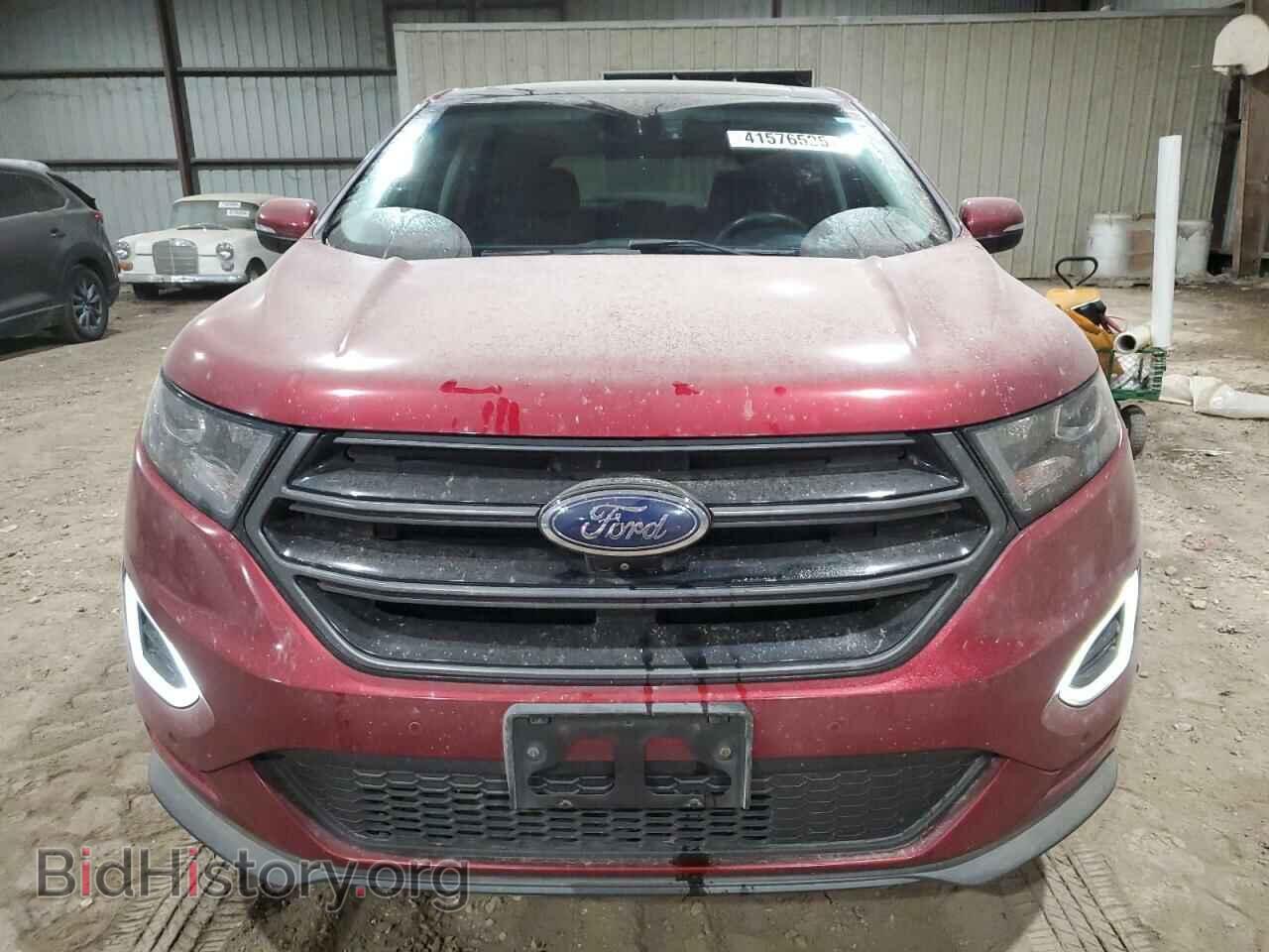 2018 FORD EDGE - VIN: 2FMPK4AP2JBC28525 - Фото 5