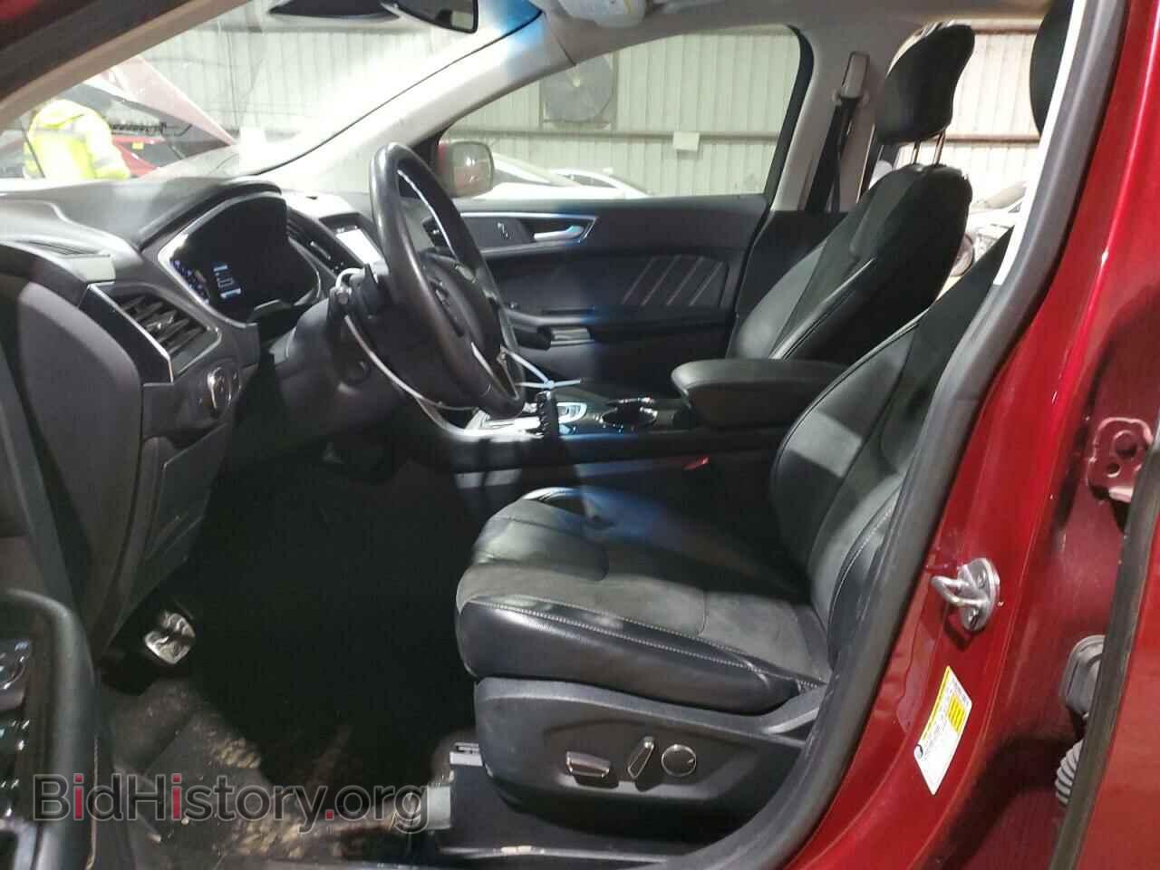 2018 FORD EDGE - VIN: 2FMPK4AP2JBC28525 - Фото 7