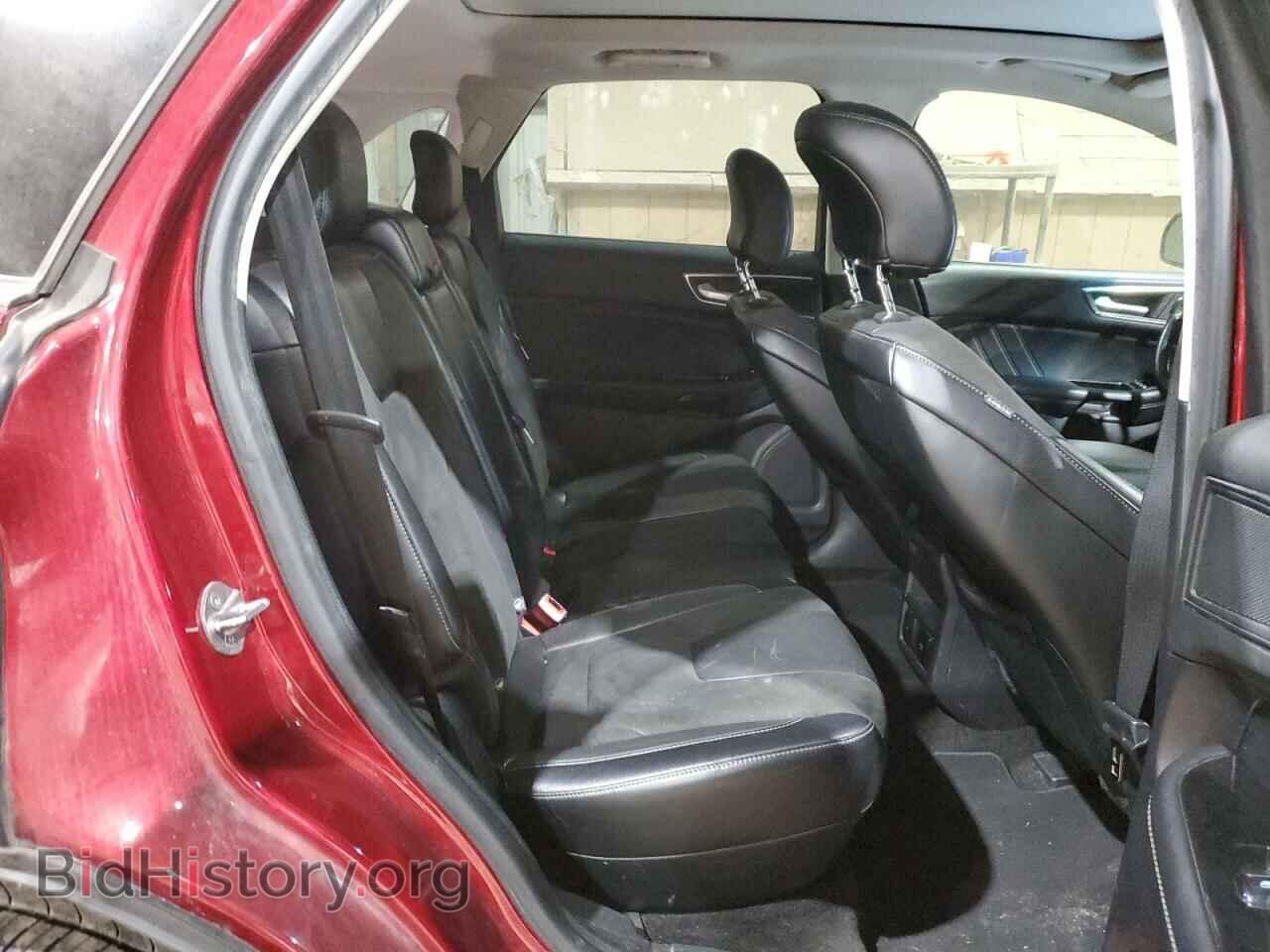 2018 FORD EDGE - VIN: 2FMPK4AP2JBC28525 - Фото 10