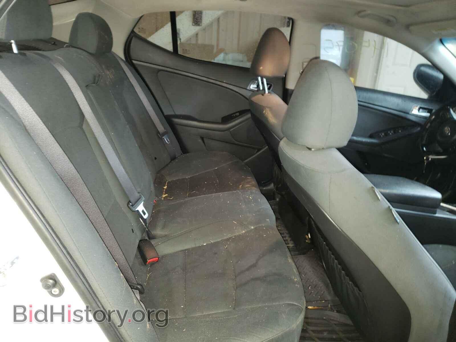 2014 KIA OPTIMA - VIN: KNAGM4ADXE5075906 - Фото 6