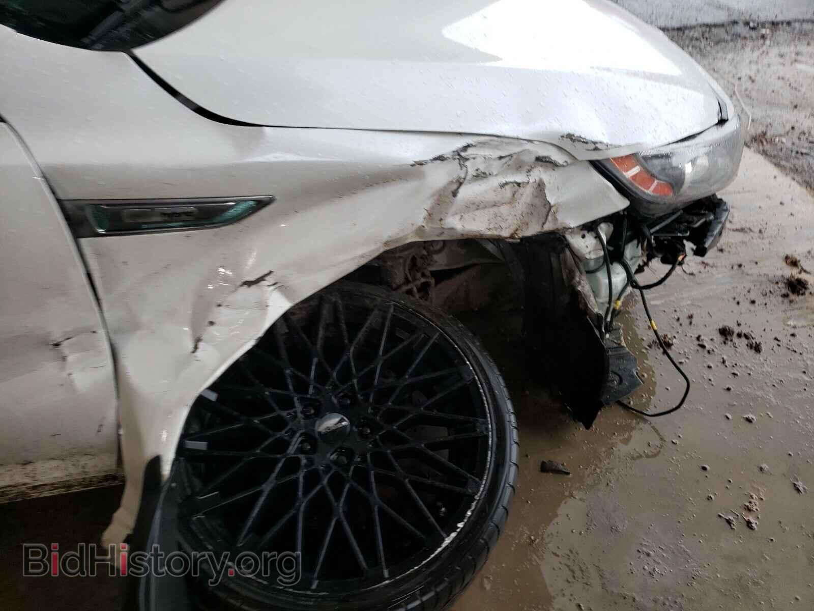 2014 KIA OPTIMA - VIN: KNAGM4ADXE5075906 - Фото 9
