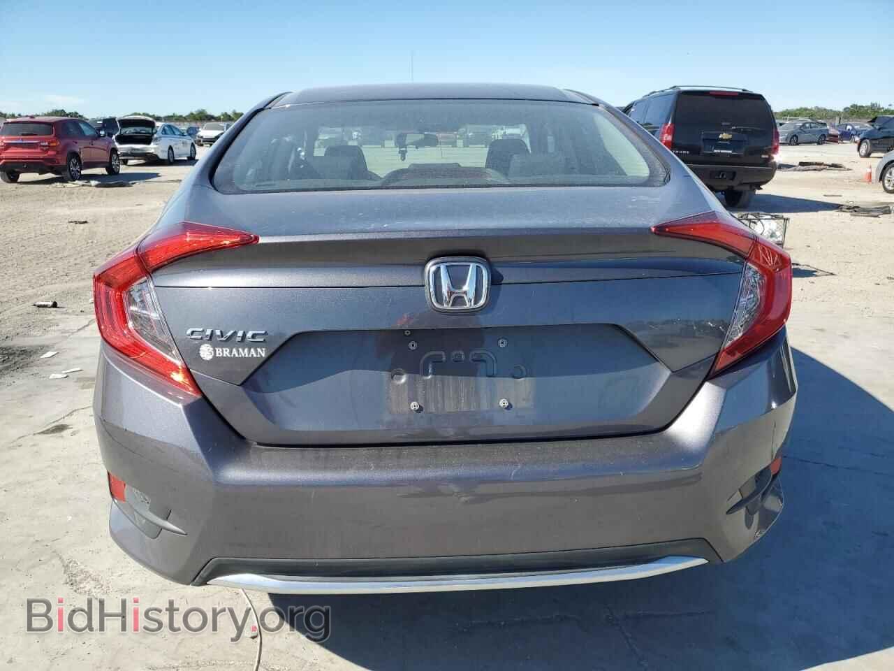 2019 HONDA CIVIC - VIN: 2HGFC2F66KH604791 - Фото 6