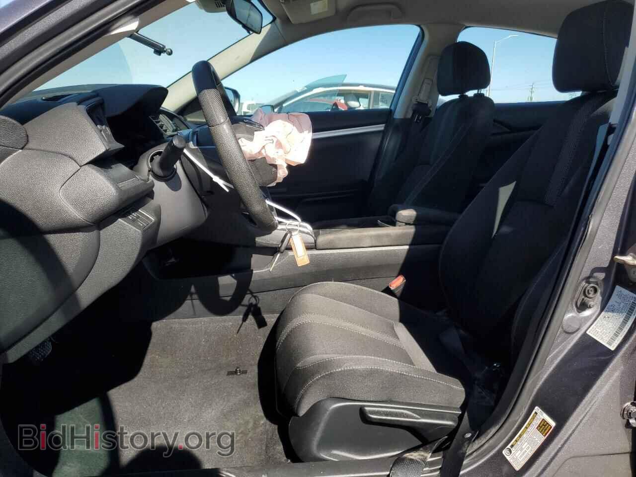2019 HONDA CIVIC - VIN: 2HGFC2F66KH604791 - Фото 7