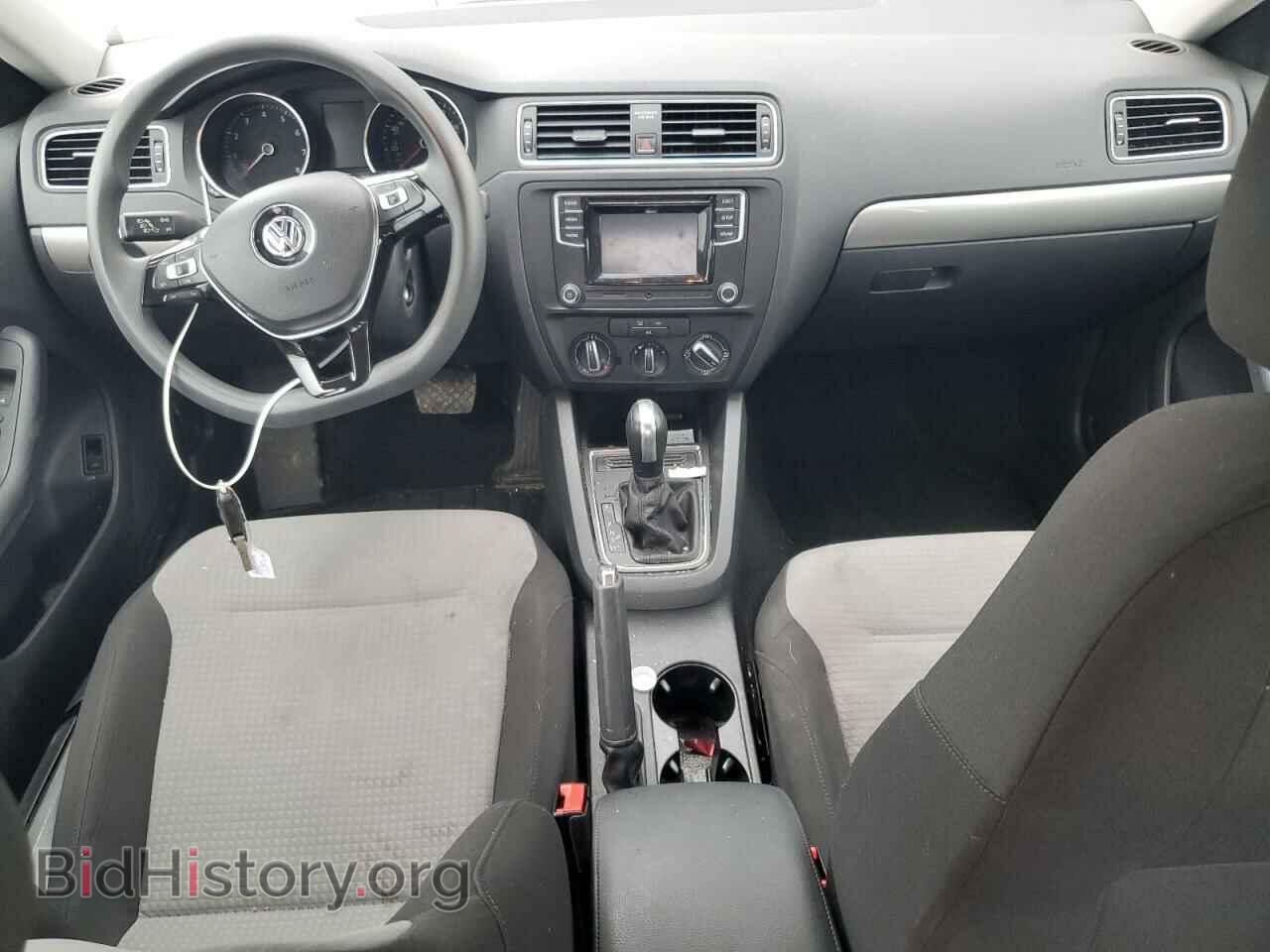 2017 VOLKSWAGEN JETTA - VIN: 3VW2B7AJXHM320970 - Фото 8