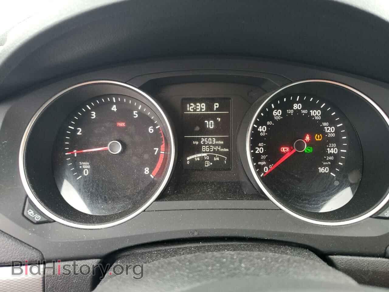 2017 VOLKSWAGEN JETTA - VIN: 3VW2B7AJXHM320970 - Фото 9