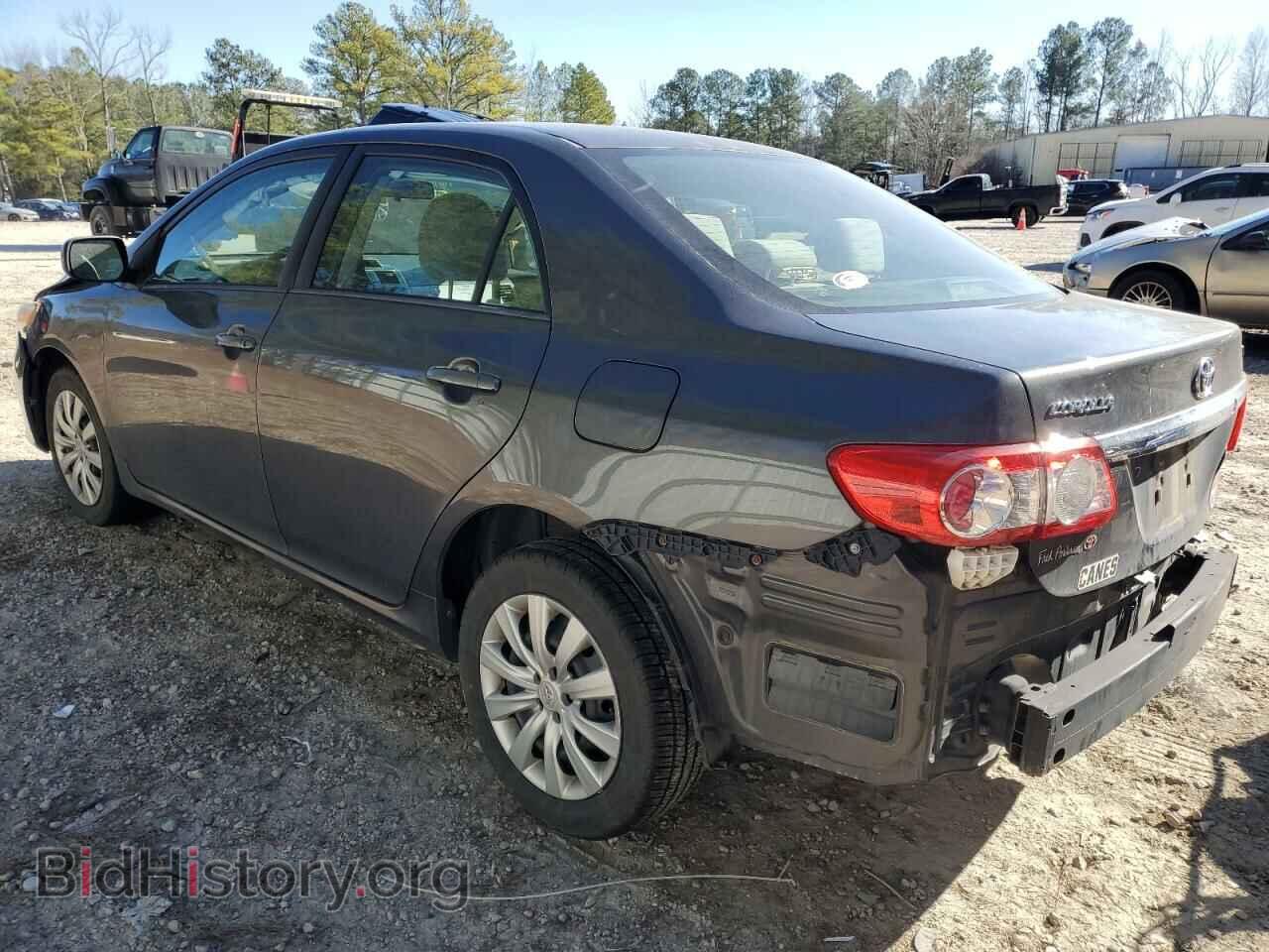 2012 TOYOTA COROLLA - VIN: 2T1BU4EE9CC880005 - Фото 2