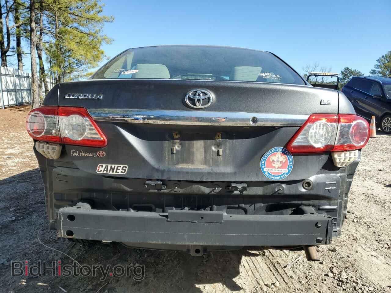 2012 TOYOTA COROLLA - VIN: 2T1BU4EE9CC880005 - Фото 6