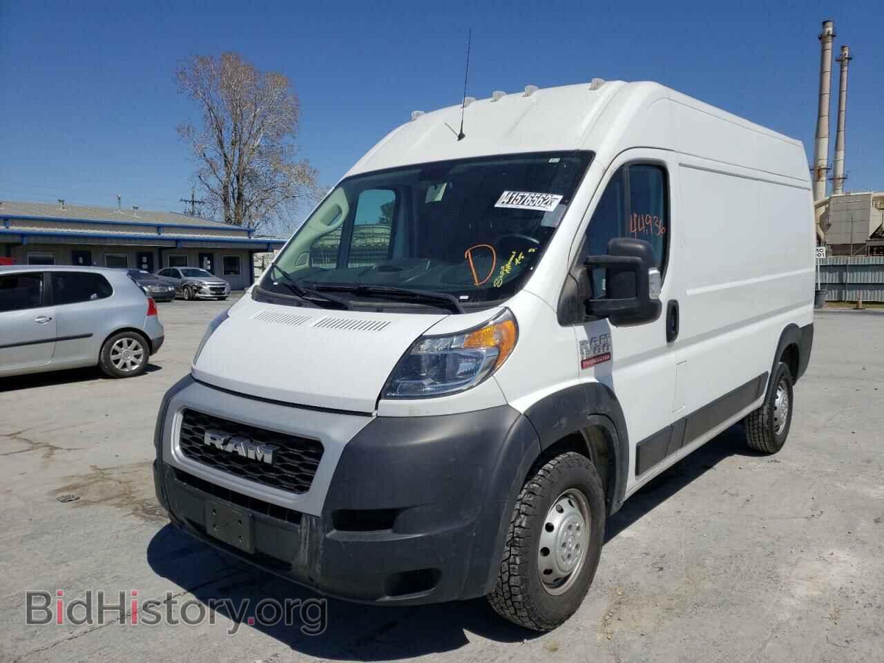 2020 RAM PROMASTER - VIN: 3C6TRVBGXLE102404 - Фото 2
