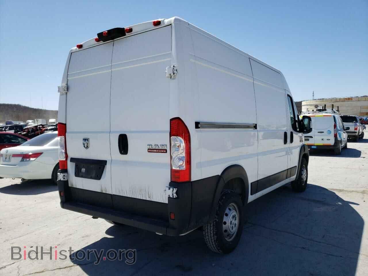 2020 RAM PROMASTER - VIN: 3C6TRVBGXLE102404 - Фото 4
