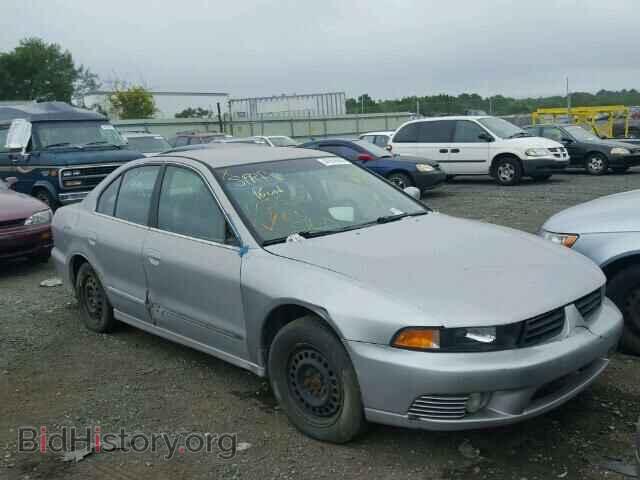 Photo 4A3AA46G63E137980 - MITSUBISHI GALANT 2003