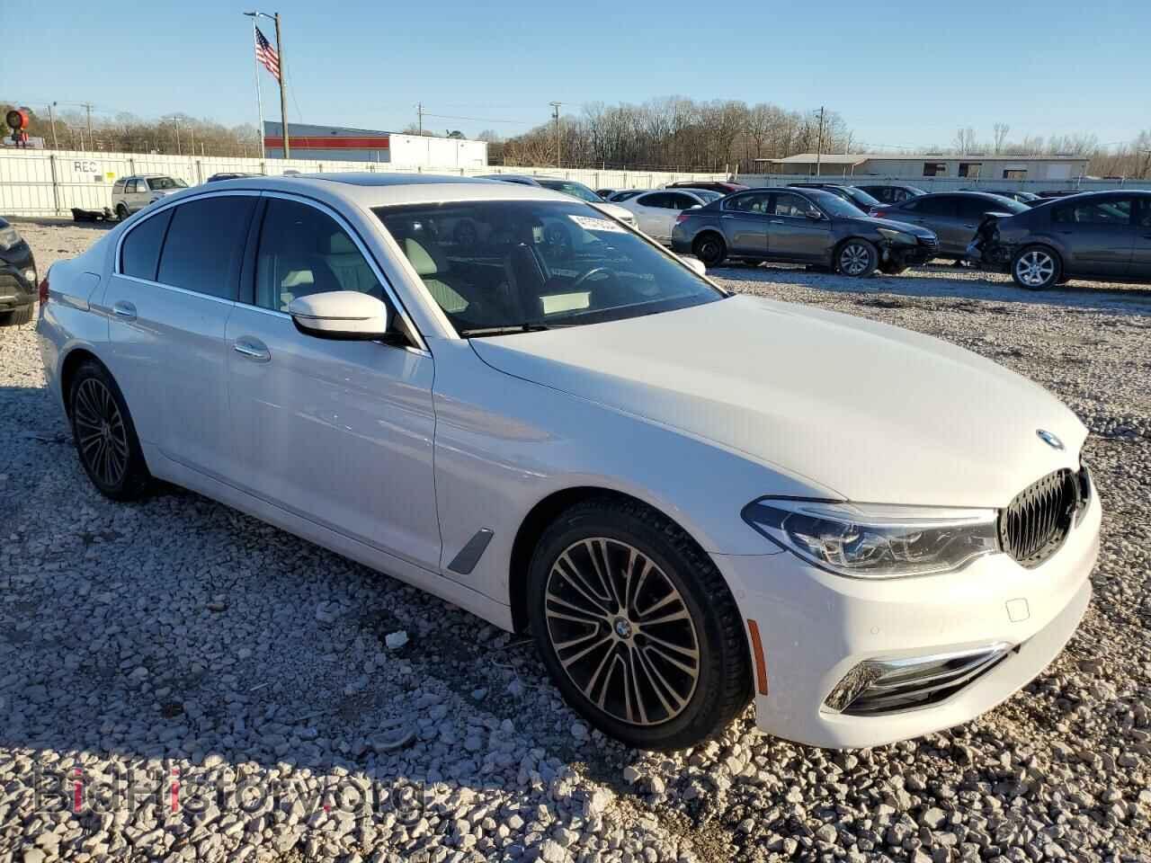 2017 BMW 5 SERIES - VIN: WBAJE5C3XHG914331 - Фото 4